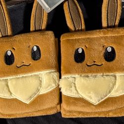 Eevee plush Deck Box