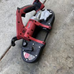 Milwaukee M18 Portaband