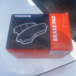 Ceramic Brake Pads 