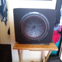 12" Kicker 