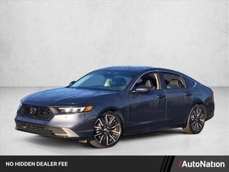 2024 Honda Accord Hybrid