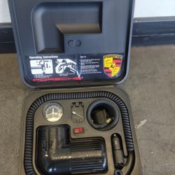 Porsche Tire Inflator for 911 944