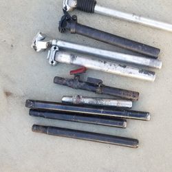 Bike Post For Seat Different Size And price 