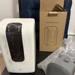 Dispensador de jabón