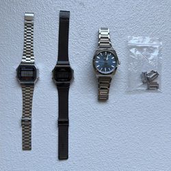 Watches