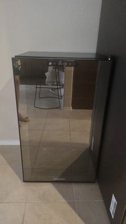 30 Bottle Dual Zone Wine Cellar