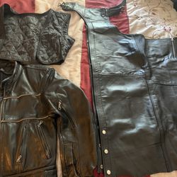 Womens Motorcycle Chaps And Jacket