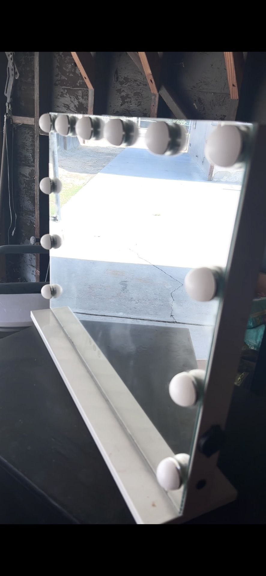 Vanity Mirror