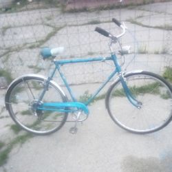 Vintage 26" Schwinn Collegiate Bike