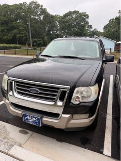2007 Ford Explorer
