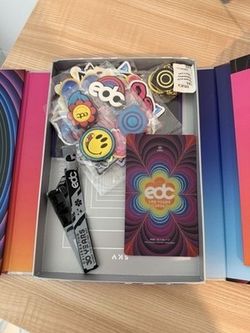 EDC 2026 WRISTBAND ONLY