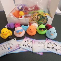 Jeep Ducks