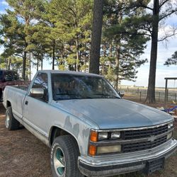 1989 Chevrolet C/K 1500