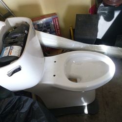 Flushmate Toilet