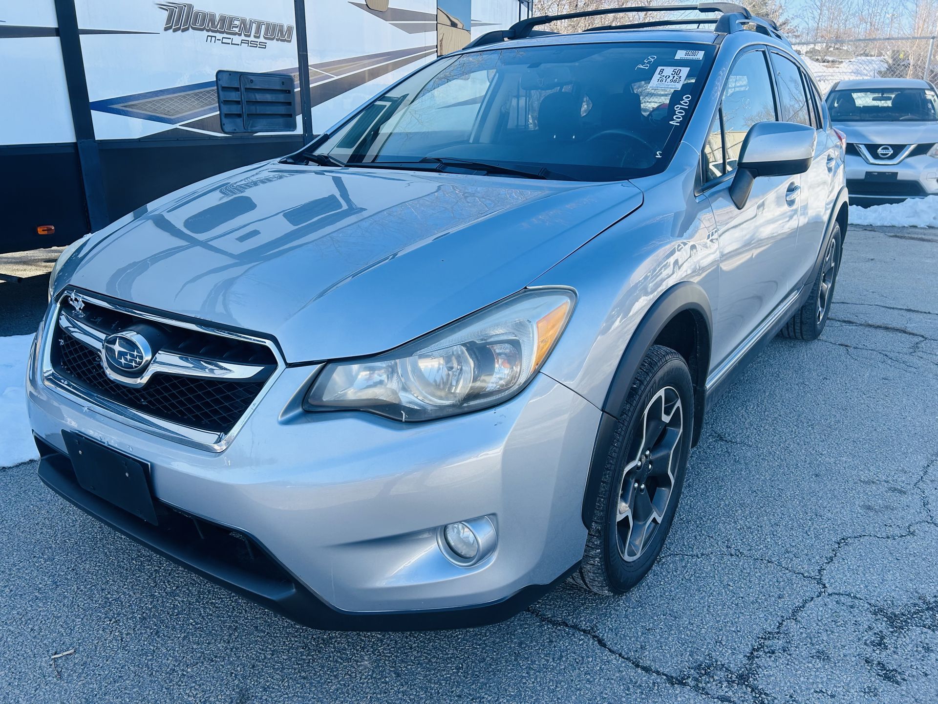 2013 Subaru XV Crosstrek