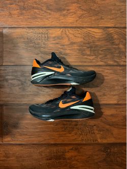 Nike Air Zoom GT Cut 2 “Black Phantom Orange”