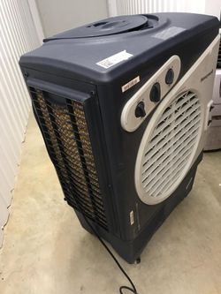 Honeywell Air cooler AC potable for indoor or outdoor use