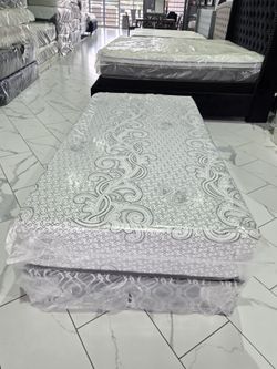 Twin Mattress And Box Spring
