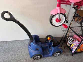 Step2 Push Around Buggy GT - Blue