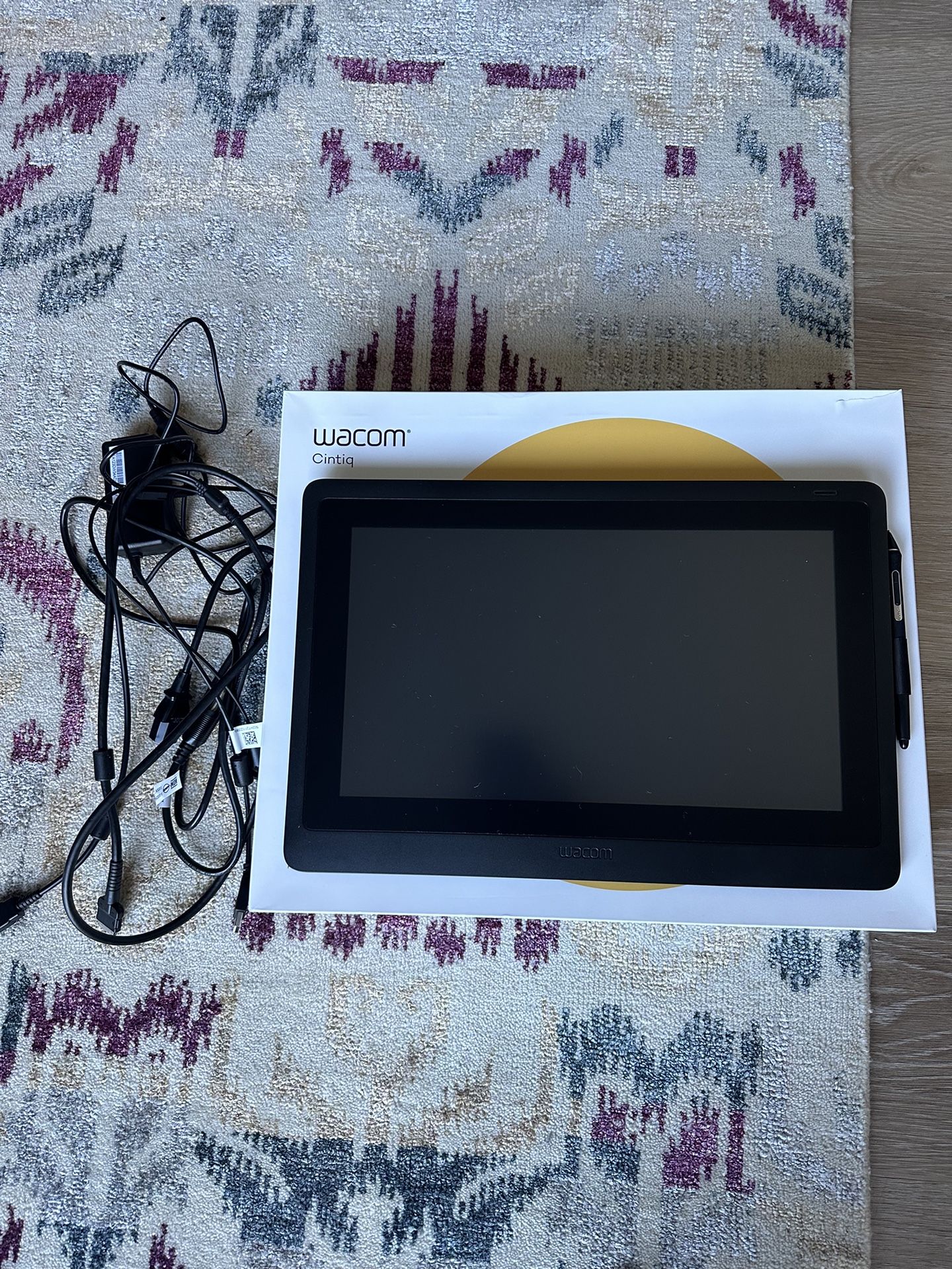 Wacom Cintiq 16 Pen Display Graphic tablet