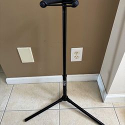 On Stage Guitar Tripod Stand