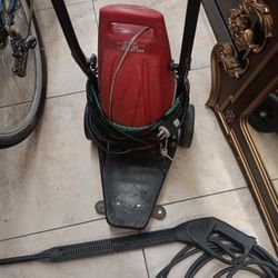 Pressure Washer