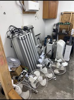 Grow equipment.. LED lights grow tents and more!