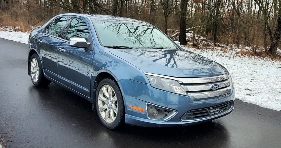 2012 Ford Fusion