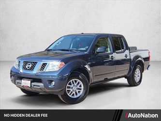 2017 Nissan Frontier