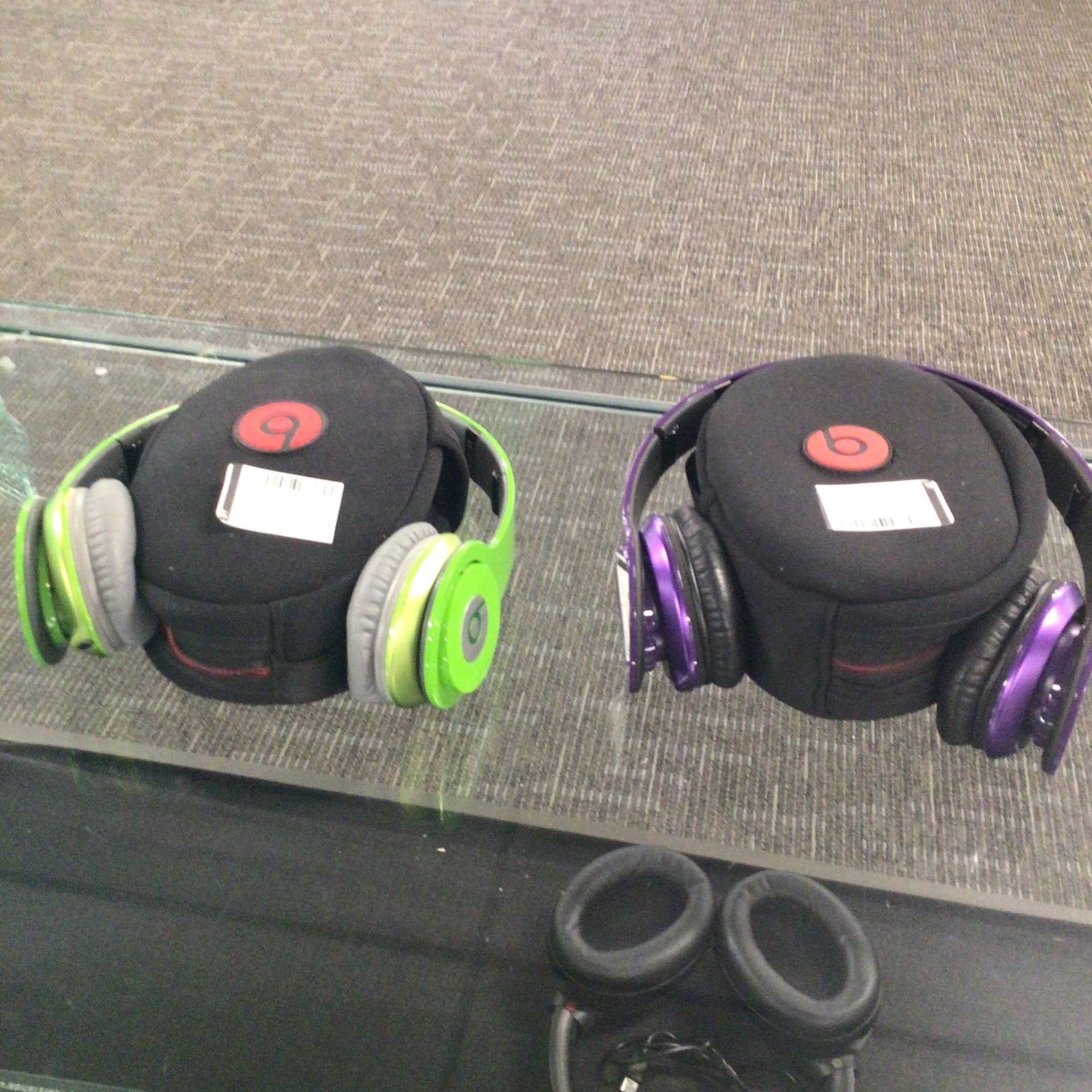 Wired Beats Multi Color 