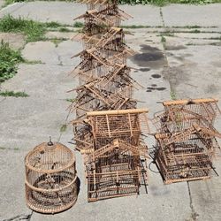 Chinese Bird Cage