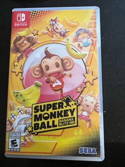 Super monkey ball