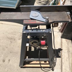 4” Jointer 