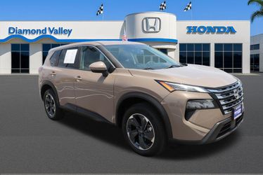 2025 Nissan Rogue