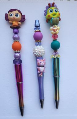 Pen Lot Of 3