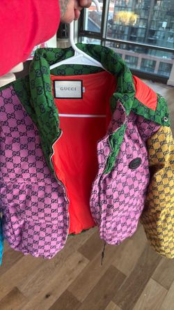 Real Gucci authentic coat size large $800 obo