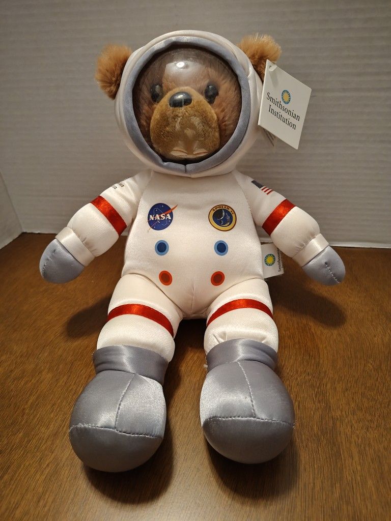 Astronaut Teddy Bear 