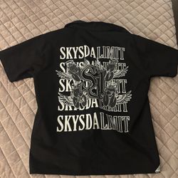 Skys Da Limit Ben Davis Size Large