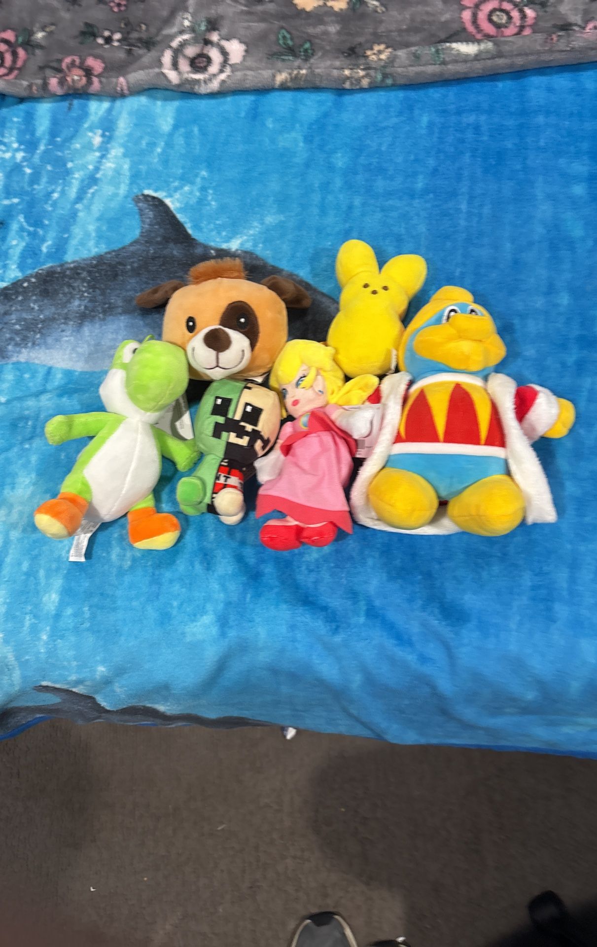 Plush Lot (READ DESC)