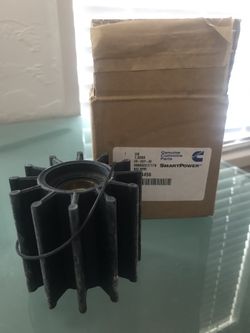 Cummins Impeller Kit KMR32217176 KIT ,RPR New