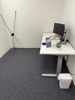 Standing desk