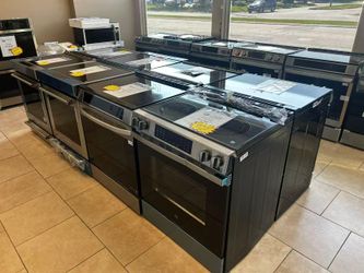 LG RANGES 50% OFF - ONE YEAR WARRANTY INCLUDED!