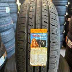 SET OF TIRES 225/60/18