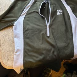 Victoria Secret Pink.  Jacket