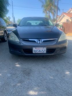 2006 Honda Accord