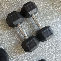 Dumbbells 