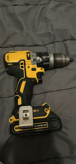 DeWalt Drill xr