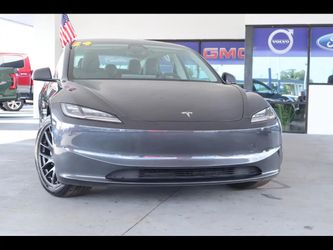 2024 Tesla Model 3