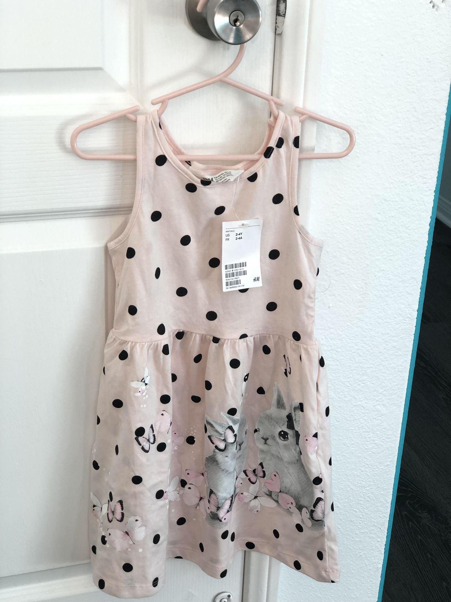 New Kids Girls Dress