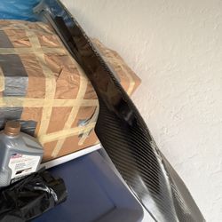 frs / brz / 86 duck bill spoiler